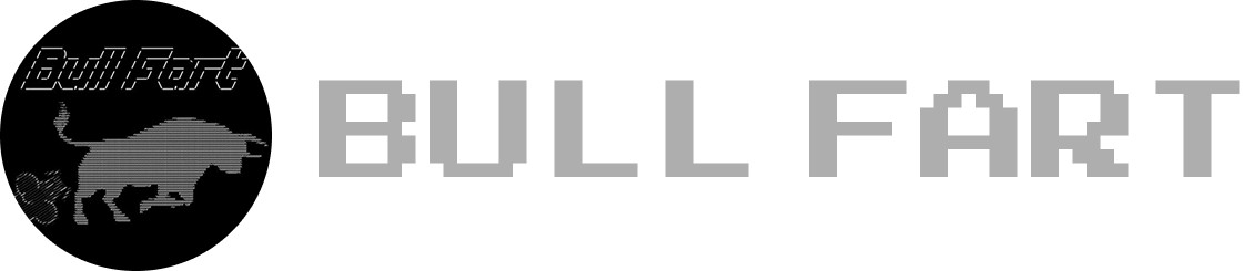 Bull Fart Logo